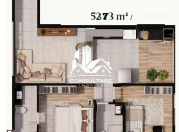 Apartamento · 53m² · 1 Quarto · 1 Vaga · Apartamento em Encruzilhada, Santos/SP de 53m² 1 quartos à venda por R$ 640.000,00