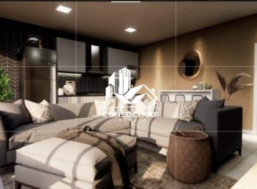 Apartamento · 53m² · 1 Quarto · 1 Vaga · Apartamento em Encruzilhada, Santos/SP de 53m² 1 quartos à venda por R$ 733.500,00