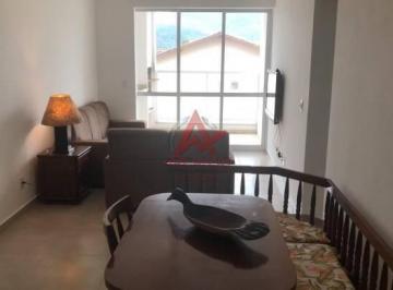 Apartamento · 67m² · 2 Quartos · 1 Vaga · Apartamento em Umuarama, Ubatuba/SP de 67m² 2 quartos à venda por R$ 590.000,00
