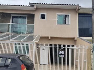Casa · 90m² · 4 Quartos · 2 Vagas · Sobrado em Umbará, Curitiba/PR de 90m² 4 quartos à venda por R$ 500.000,00