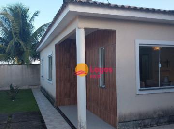 Casa · 85m² · 3 Quartos · 2 Vagas · Casa em Jardim Atlântico Central (Itaipuaçu), Maricá/RJ de 85m² 3 quartos à venda por R$ 590.000,00