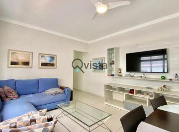Apartamento · 80m² · 2 Quartos · 1 Vaga · Apartamento em Vila Alzira, Guarujá/SP de 80m² 2 quartos à venda por R$ 600.000,00