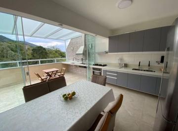 Apartamento · 150m² · 3 Quartos · 1 Vaga · Cobertura em Toninhas, Ubatuba/SP de 150m² 3 quartos à venda por R$ 1.590.000,00