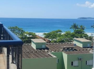 Apartamento · 116m² · 4 Quartos · 2 Vagas · Cobertura em Praia Grande, Ubatuba/SP de 116m² 4 quartos à venda por R$ 1.550.000,00