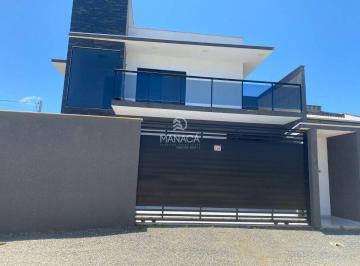 Casa · 202m² · 4 Quartos · 2 Vagas · Sobrado em , Barra Velha/SC de 202m² 4 quartos à venda por R$ 1.500.000,00