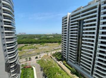 Apartamento · 111m² · 3 Quartos · 2 Vagas · Apartamento em Barra Olímpica, Rio de Janeiro/RJ de 111m² 3 quartos à venda por R$ 1.300.000,00