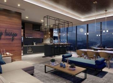 Apartamento · 77m² · 2 Quartos · 2 Vagas · Apartamento em Praia Brava, Itajaí/SC de 77m² 2 quartos à venda por R$ 1.380.000,00
