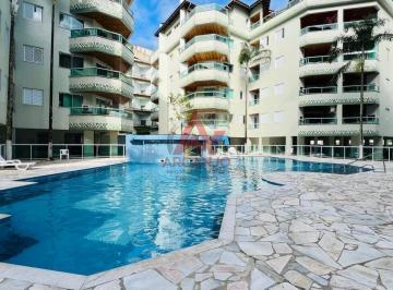 Apartamento · 163m² · 3 Quartos · 3 Vagas · Cobertura em Praia Grande, Ubatuba/SP de 163m² 3 quartos à venda por R$ 1.600.000,00