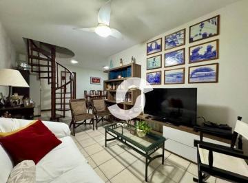 Apartamento · 200m² · 4 Quartos · 2 Vagas · Cobertura em Icaraí, Niterói/RJ de 200m² 4 quartos à venda por R$ 1.498.000,00