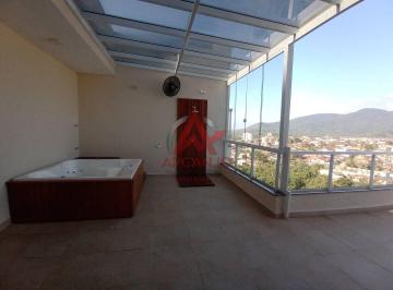 Apartamento · 175m² · 3 Quartos · 4 Vagas · Cobertura em Barra da Lagoa, Ubatuba/SP de 175m² 3 quartos à venda por R$ 1.690.000,00