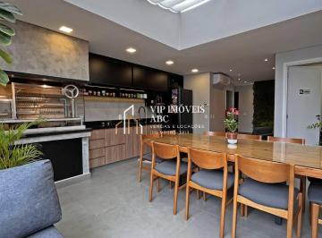 Apartamento · 110m² · 2 Quartos · 2 Vagas · Apartamento em Nova Petrópolis, São Bernardo do Campo/SP de 110m² 2 quartos à venda por R$ 1.430.000