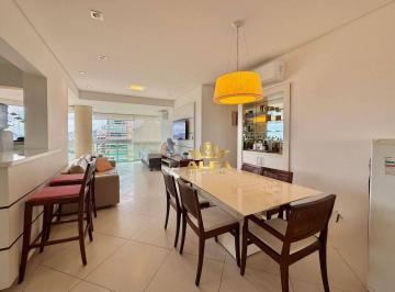 Apartamento · 120m² · 3 Quartos · 2 Vagas · Apartamento em Balneário Cidade Atlântica, Guarujá/SP de 120m² 3 quartos à venda por R$ 1.400.000,00