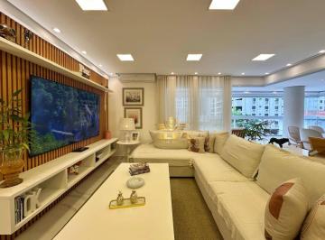 Apartamento · 142m² · 3 Quartos · 2 Vagas · Apartamento em Barra Funda, Guarujá/SP de 142m² 3 quartos à venda por R$ 1.650.000,00