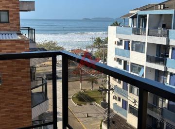 Apartamento · 170m² · 3 Quartos · 2 Vagas · Cobertura em Praia Grande, Ubatuba/SP de 170m² 3 quartos à venda por R$ 1.600.000,00