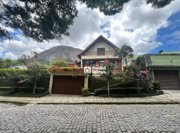 Casa · 178m² · 4 Quartos · 2 Vagas · Casa em Cônego, Nova Friburgo/RJ de 178m² 4 quartos à venda por R$ 1.600.000,00