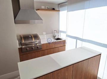 Apartamento · 146m² · 3 Quartos · 2 Vagas · Apartamento em Brooklin Novo, São Paulo/SP de 146m² 3 quartos à venda por R$ 3.790.000,00