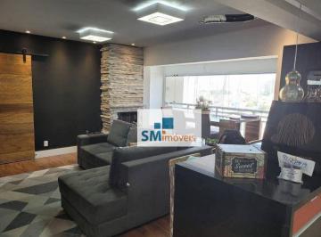 Apartamento · 116m² · 3 Quartos · 2 Vagas · Apartamento em Baeta Neves, São Bernardo do Campo/SP de 116m² 3 quartos à venda por R$ 1.300.000,00