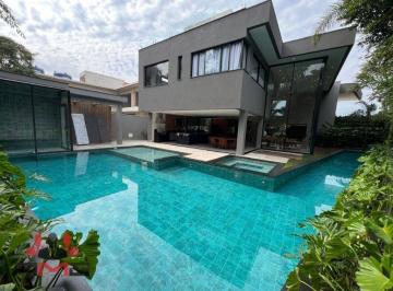 Casa · 650m² · 6 Quartos · 5 Vagas · Casa em Centro, Bertioga/SP de 650m² 6 quartos à venda por R$ 16.800.000,00