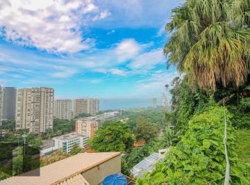 Casa · 422m² · 6 Quartos · 2 Vagas · Casa em São Conrado, Rio de Janeiro/RJ de 422m² 6 quartos à venda por R$ 3.460.000,00