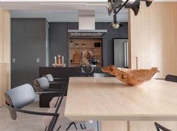 Apartamento · 147m² · 3 Quartos · 2 Vagas · Apartamento em Brooklin Novo, São Paulo/SP de 147m² 3 quartos à venda por R$ 3.790.000,00