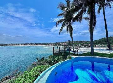 Casa · 1200m² · 6 Quartos · Casa em Geribá, Armação dos Búzios/RJ de 1200m² 6 quartos à venda por R$ 25.000.000,00