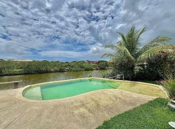 Casa · 297m² · 4 Quartos · 3 Vagas · Casa em Manguinhos, Armação dos Búzios/RJ de 297m² 4 quartos à venda por R$ 5.500.000,00