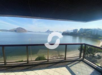Apartamento · 280m² · 4 Quartos · 3 Vagas · Apartamento em Ingá, Niterói/RJ de 280m² 4 quartos à venda por R$ 2.500.000,00
