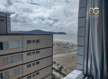 Apartamento · 30m² · 1 Quarto · 1 Vaga · Kitnet em Vila Guilhermina, Praia Grande/SP de 30m² 1 quartos à venda por R$ 295.000,00