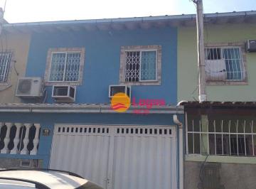 Casa · 75m² · 2 Quartos · 1 Vaga · Casa em Sete Pontes, São Gonçalo/RJ de 75m² 2 quartos à venda por R$ 300.000,00