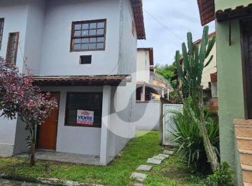 Casa · 69m² · 2 Quartos · 1 Vaga · Casa em Caramujo, Niterói/RJ de 69m² 2 quartos à venda por R$ 220.000,00