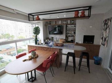 Apartamento · 210m² · 4 Quartos · 3 Vagas · Apartamento em Vila Olímpia, São Paulo/SP de 210m² 4 quartos à venda por R$ 5.250.000,00