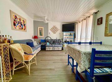 Apartamento · 118m² · 3 Quartos · 1 Vaga · Apartamento em Jardim Três Marias, Guarujá/SP de 118m² 3 quartos à venda por R$ 320.000,00