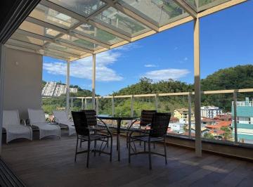 Apartamento · 150m² · 3 Quartos · 2 Vagas · Cobertura em Toninhas, Ubatuba/SP de 150m² 3 quartos à venda por R$ 2.700.000,00