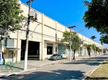 Comercial · 9507m² · Galpão em Vila Ribeiro de Barros, São Paulo/SP de 9507m² para locação R$ 380.000,00/mes
