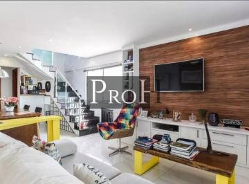 Apartamento · 280m² · 3 Quartos · 4 Vagas · Cobertura em Baeta Neves, São Bernardo do Campo/SP de 280m² 3 quartos para locação R$ 8.500,00/mes