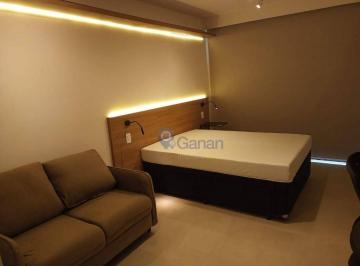 Apartamento · 33m² · 1 Quarto · Apartamento em Vila Cordeiro, São Paulo/SP de 33m² 1 quartos para locação R$ 3.900,00/mes