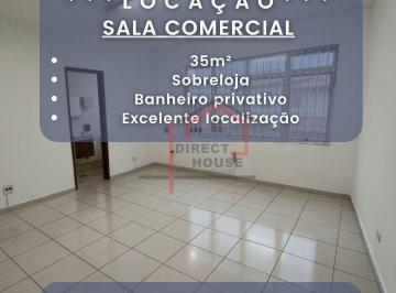 Comercial · 30m² · Sala em Jardim Esmeralda, São Paulo/SP de 30m² para locação R$ 1.200,00/mes