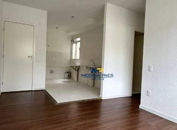 Apartamento · 47m² · 2 Quartos · 1 Vaga · Apartamento em Monjolo, São Gonçalo/RJ de 47m² 2 quartos à venda por R$ 150.000,00