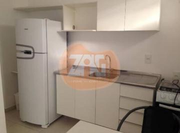 Apartamento · 27m² · 1 Quarto · 1 Vaga · Apartamento em Lavadouro de Areia, Taubaté/SP de 27m² 1 quartos para locação R$ 1.300,00/mes