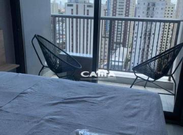 Apartamento · 25m² · 1 Quarto · Apartamento em Vila Gomes Cardim, São Paulo/SP de 25m² 1 quartos para locação R$ 3.500,00/mes