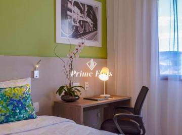 Apartamento de 1 quarto, Valinhos · Flat em Parque Nova Suíça, Valinhos/SP de 23m² 1 quartos à venda por R$ 212.000,00