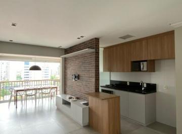 Apartamento · 63m² · 2 Quartos · 1 Vaga · Apartamento em Vila Gertrudes, São Paulo/SP de 63m² 2 quartos para locação R$ 7.300,00/mes
