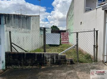 Terreno · 125m² · Terreno em Parque Virgílio Viel, Sumaré/SP de 125m² à venda por R$ 160.000,00