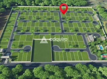 Terreno · 10m² · Terreno em Colônia Dona Luíza, Ponta Grossa/PR de 10m² à venda por R$ 200.000,00