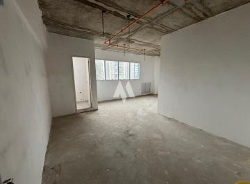 Comercial · 35m² · 1 Vaga · Sala em Ponta da Praia, Santos/SP de 35m² para locação R$ 3.200,00/mes