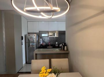 Apartamento · 60m² · 2 Quartos · 1 Vaga · Apartamento em Vila São Pedro, Hortolândia/SP de 60m² 2 quartos à venda por R$ 320.000,00