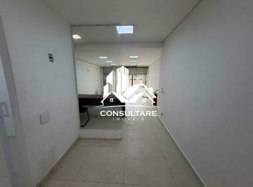 Comercial · 56m² · 1 Quarto · 2 Vagas · Ponto em Campo Grande, Santos/SP de 56m² 1 quartos para locação R$ 5.000,00/mes