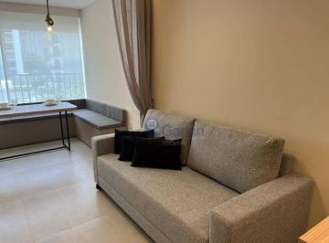 Apartamento · 44m² · 1 Quarto · 1 Vaga · Apartamento em Paraíso, São Paulo/SP de 44m² 1 quartos para locação R$ 6.200,00/mes