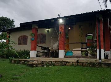 Rural · 2500m² · 2 Quartos · 6 Vagas · Chácara em Condomínio Lagoinha, Jacareí/SP de 0m² 2 quartos para locação R$ 6.000,00/mes