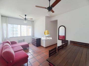 Apartamento · 72m² · 3 Quartos · 1 Vaga · Apartamento em Vila Júlia, Guarujá/SP de 72m² 3 quartos à venda por R$ 265.000,00
